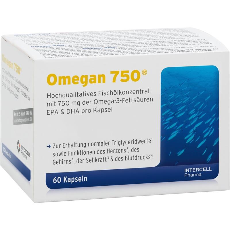 OMEGAN 750 Weichkapseln