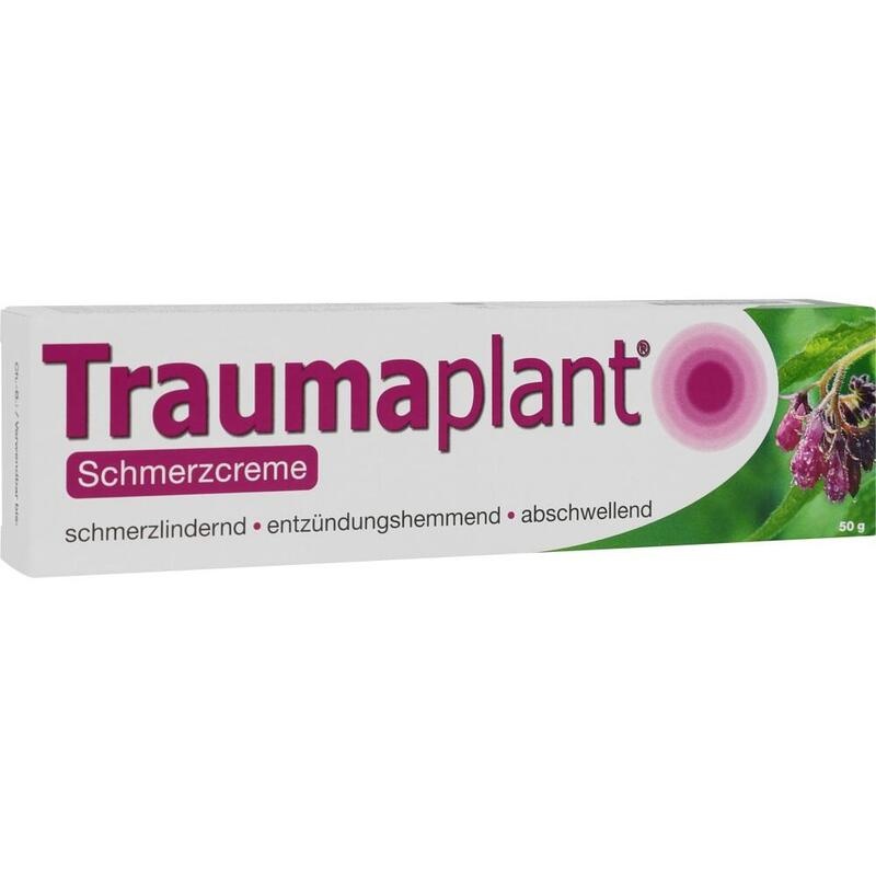TRAUMAPLANT Schmerzcreme