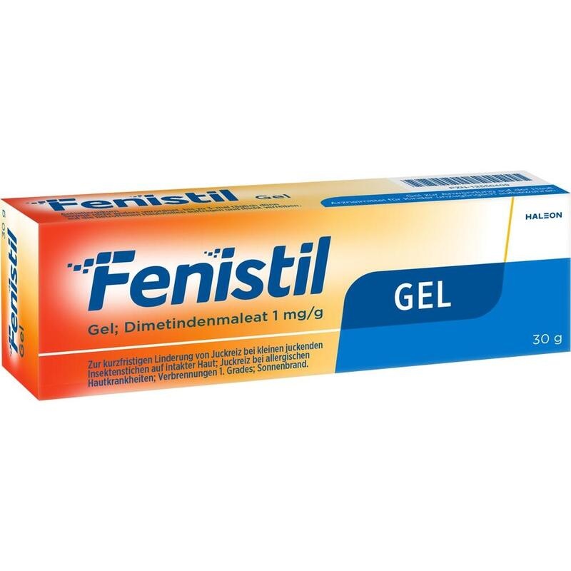 FENISTIL Gel