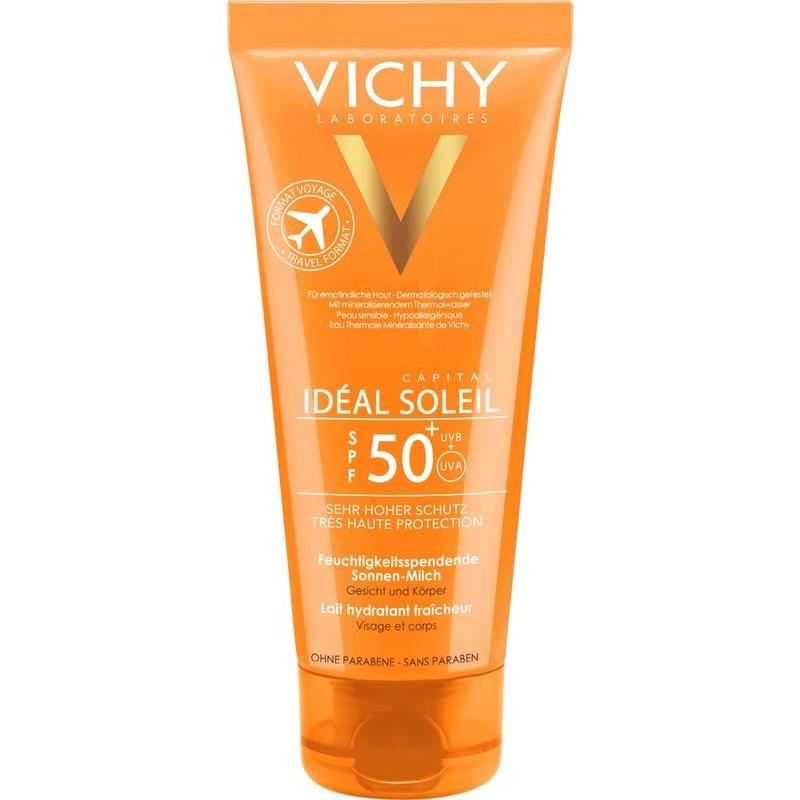 VICHY IDEAL Soleil Milch LSF 50