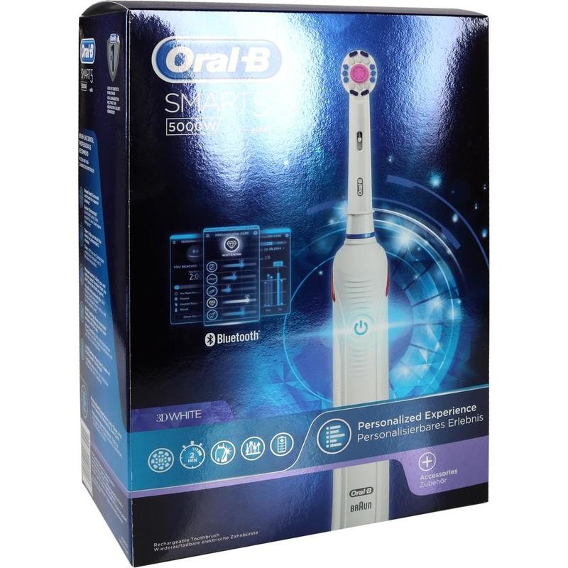 ORAL-B Smart 5W Zahnbürste