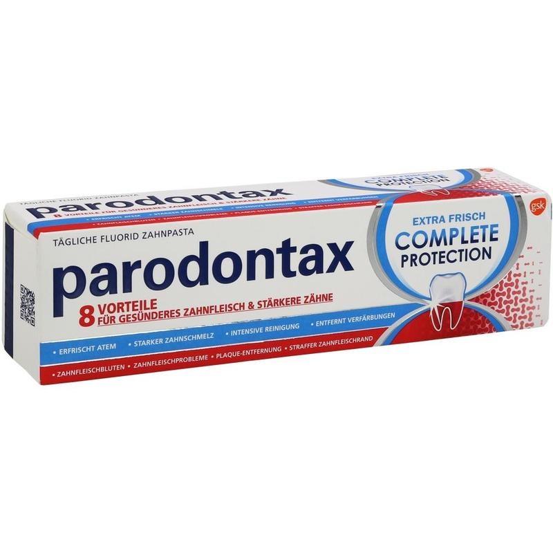 PARODONTAX Complete Protection Zahnpasta