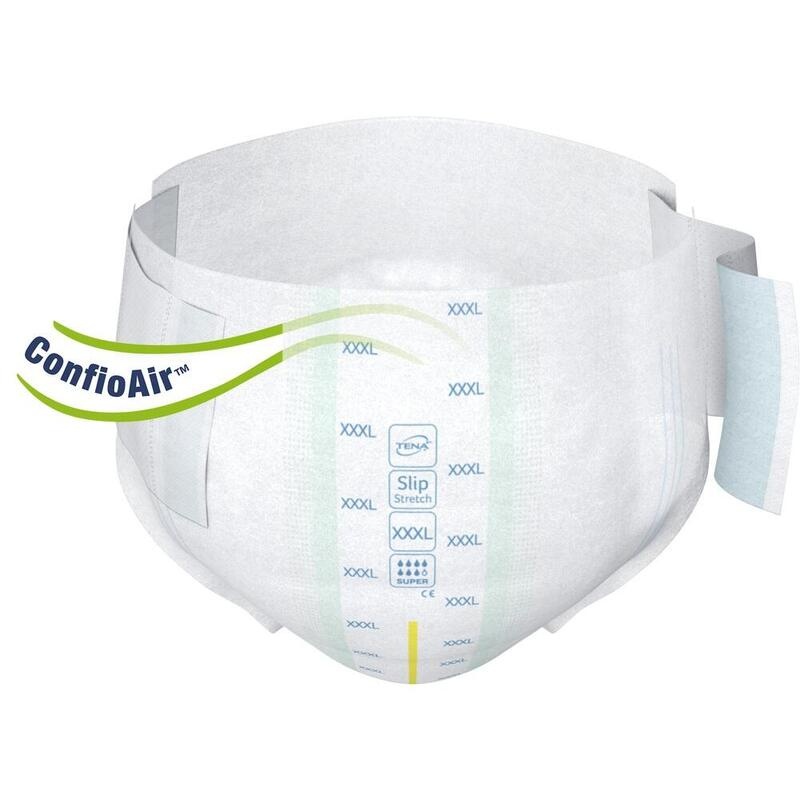 TENA SLIP Bariatric super XXL