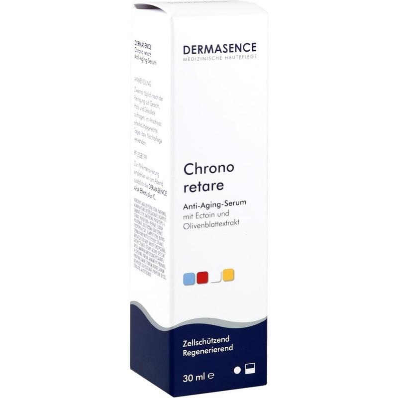 DERMASENCE Chrono retare Anti-Aging-Serum