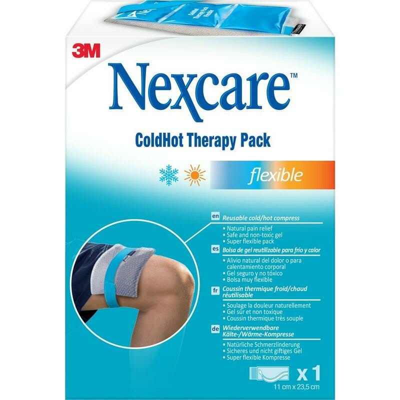 NEXCARE ColdHot Bio Gel Comfort Thinsulate flex