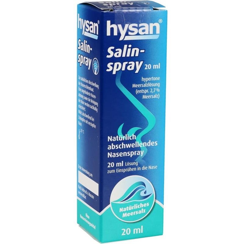 HYSAN Salinspray