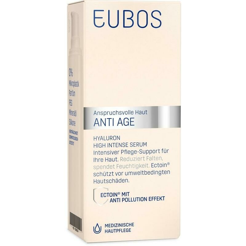 EUBOS HYALURON high intense Serum