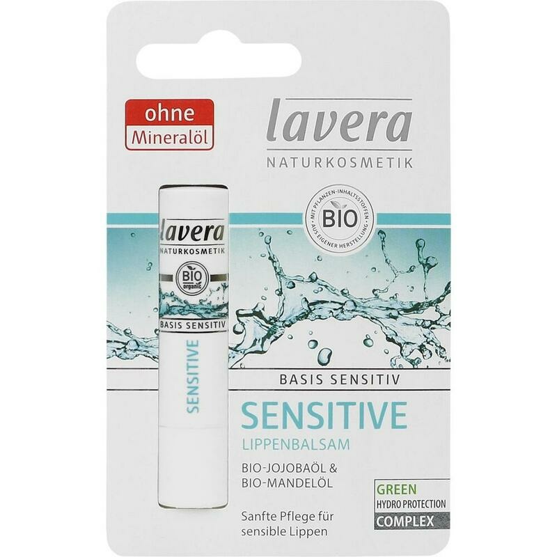 LAVERA basis sensitiv Lippenbalsam sensitive