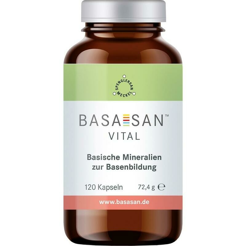 BASASAN Vital Kapseln