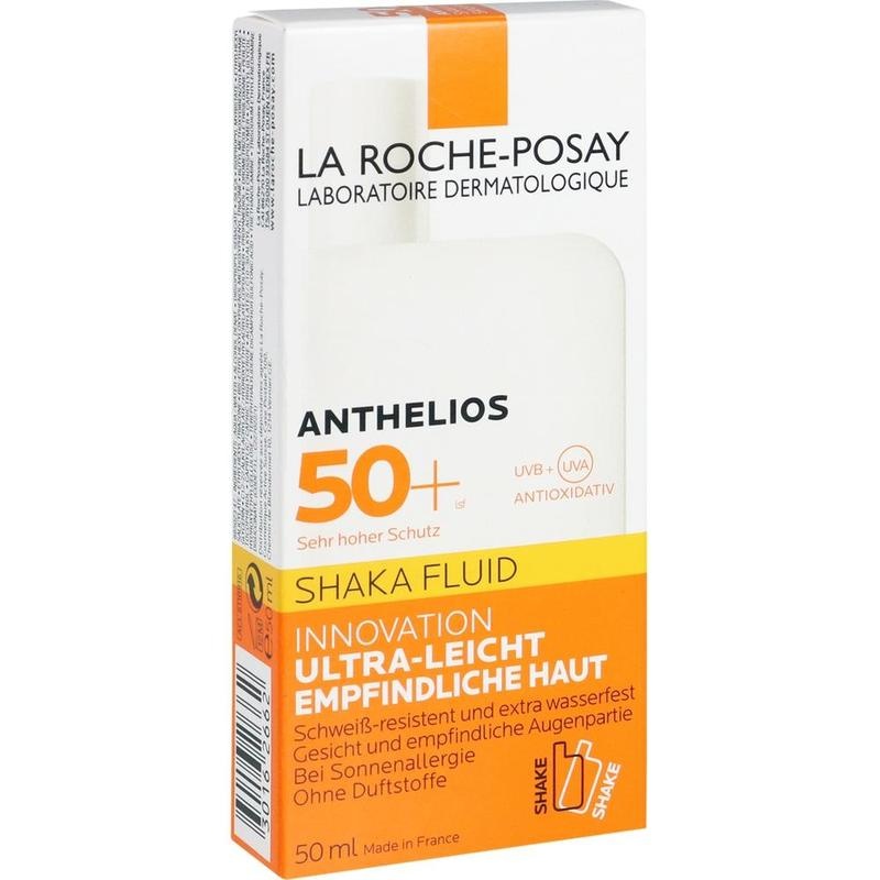 ROCHE-POSAY Anthelios Shaka Fluid LSF 50+