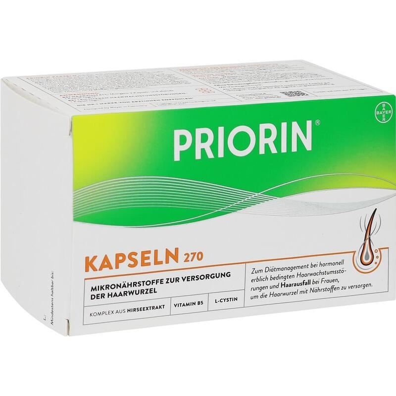PRIORIN Kapseln