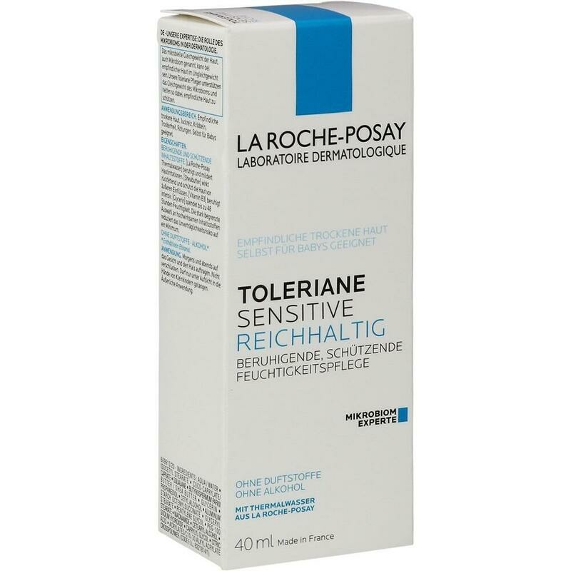 ROCHE-POSAY Toleriane sensitive reichhaltige Creme