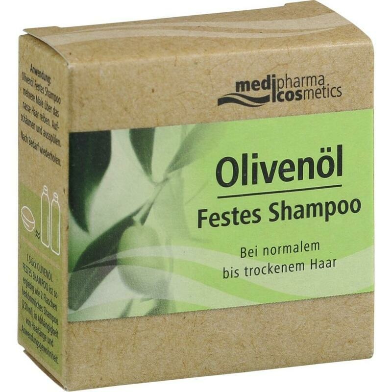 OLIVENÖL FESTES Shampoo