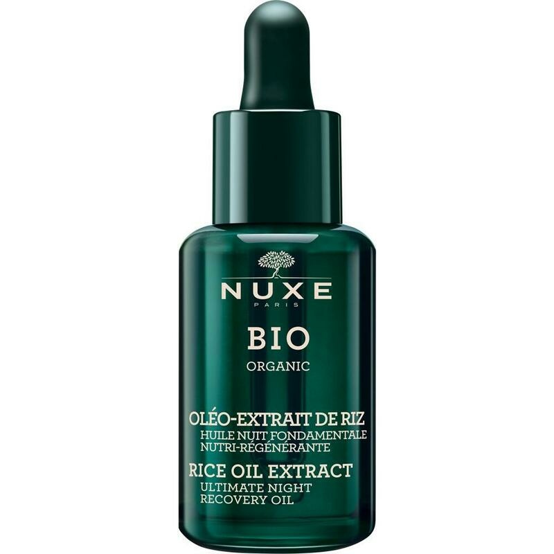 NUXE Bio regenerierendes nährendes Nachtöl