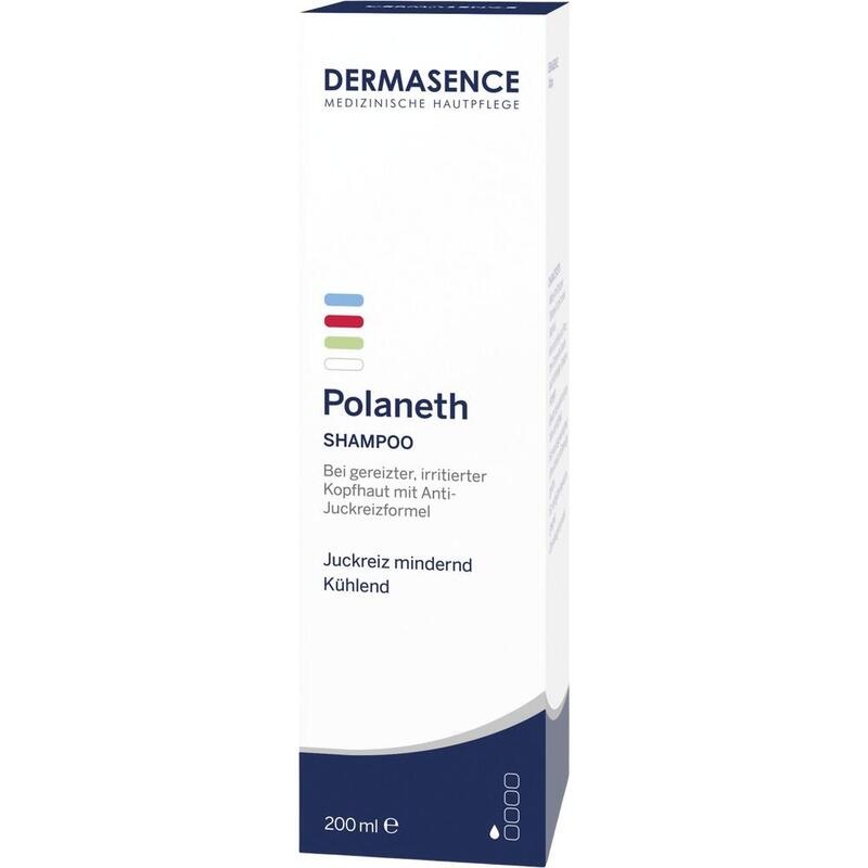 DERMASENCE Polaneth Shampoo
