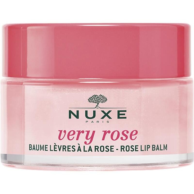 NUXE Very Rose Rosen-Lippenbalsam