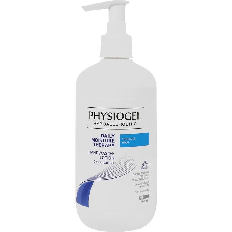 PHYSIOGEL Daily Moisture Therapy Handwaschlotion