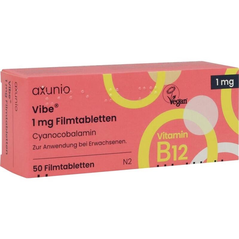 VIBE 1 mg Filmtabletten