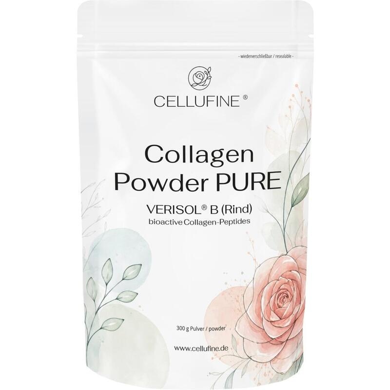 CELLUFINE VERISOL Collagen-Pulver PUR
