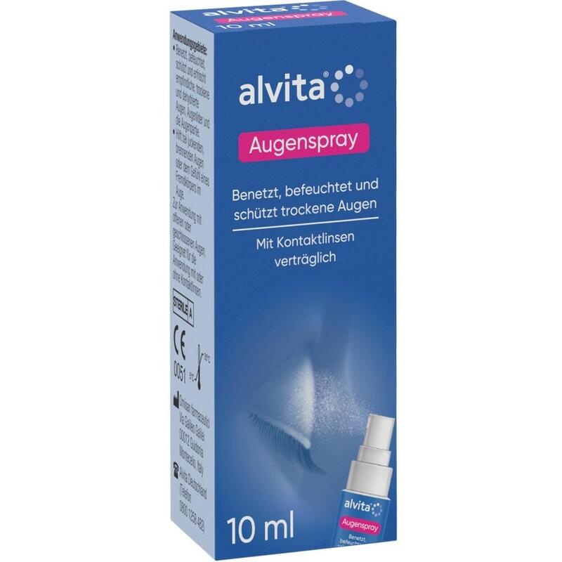 ALVITA Augenspray