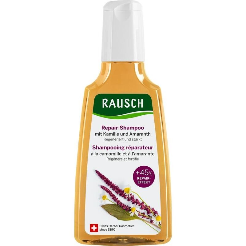 RAUSCH Repair-Shampoo mit Kamille und Amaranth