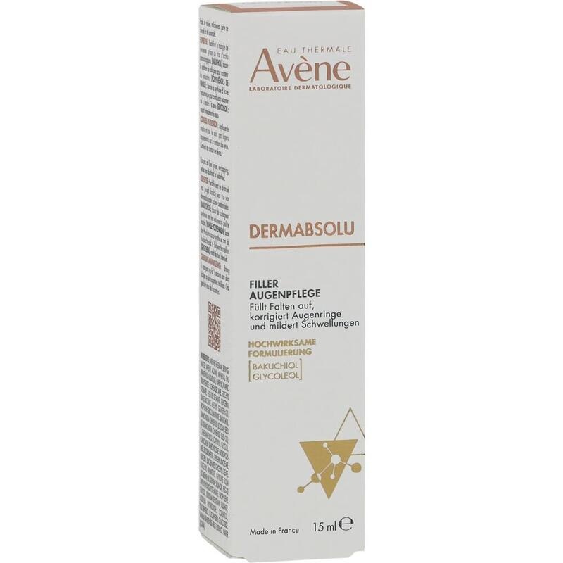 AVENE DermAbsolu Filler Augenpflege