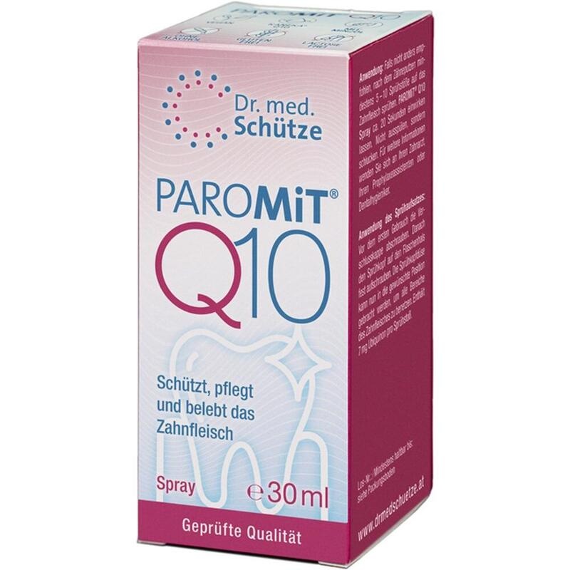 PAROMIT Q10 Spray