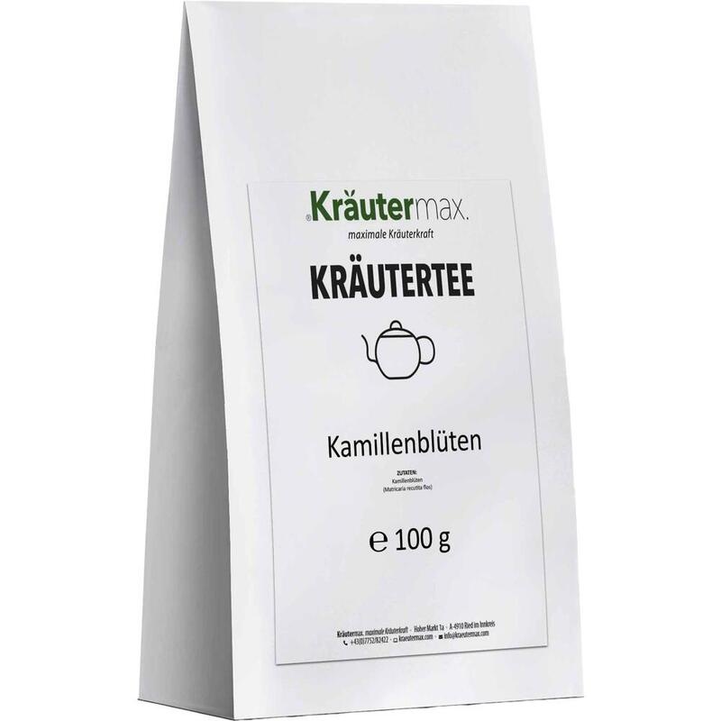 KAMILLENBLÜTEN Tee