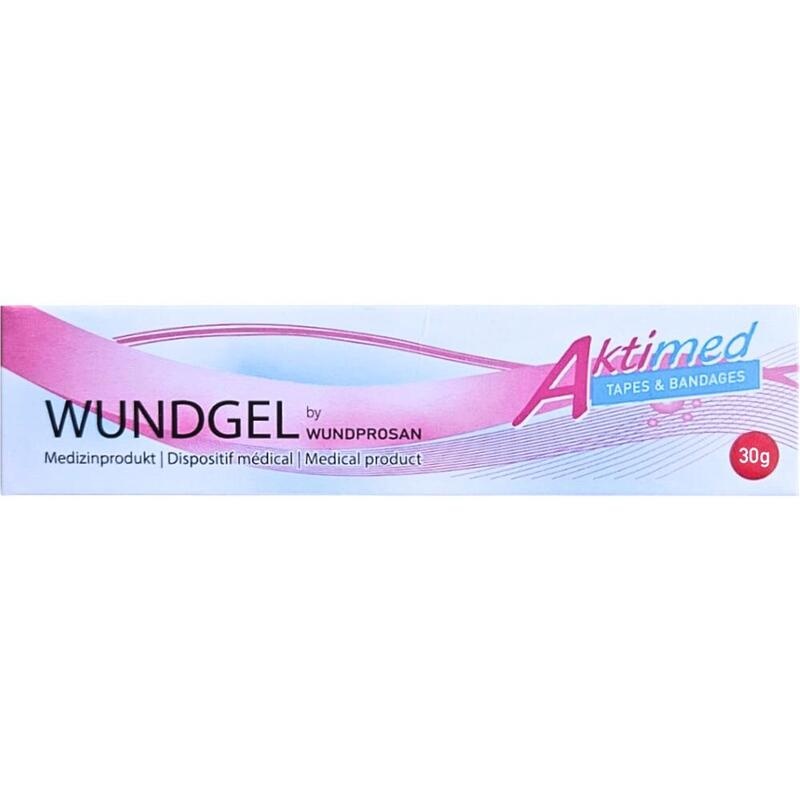 AKTIMED Wundgel