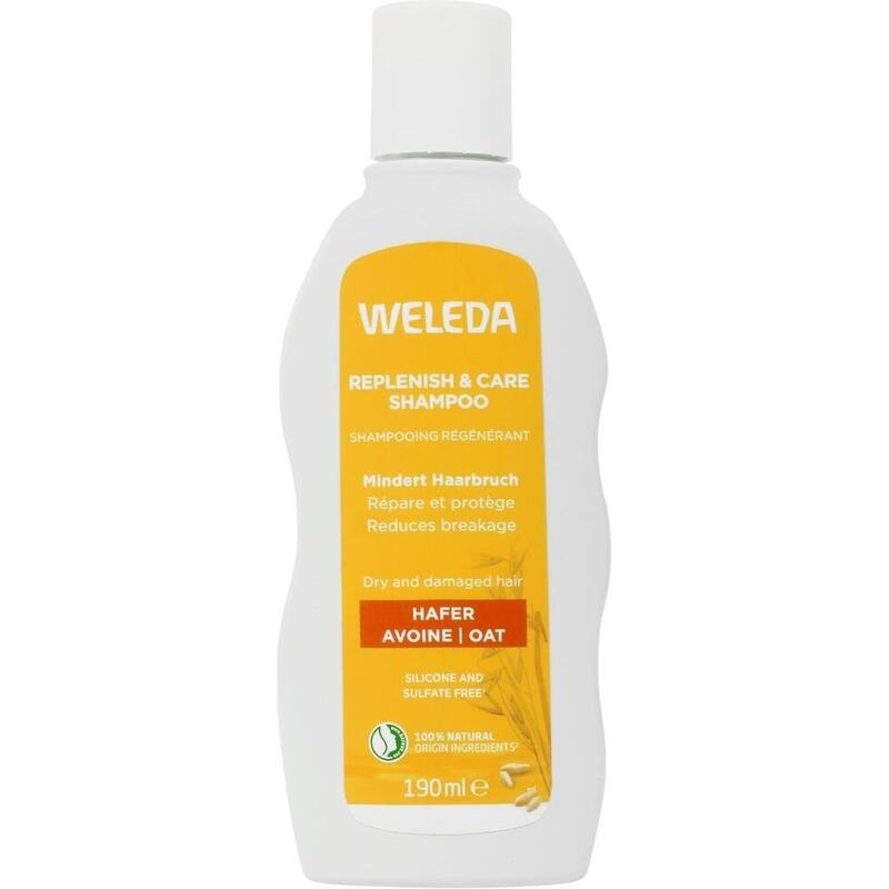 WELEDA Replenish & Care Shampoo Hafer