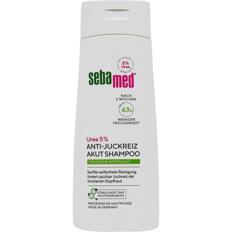 SEBAMED Anti-Juckreiz Akut Shampoo